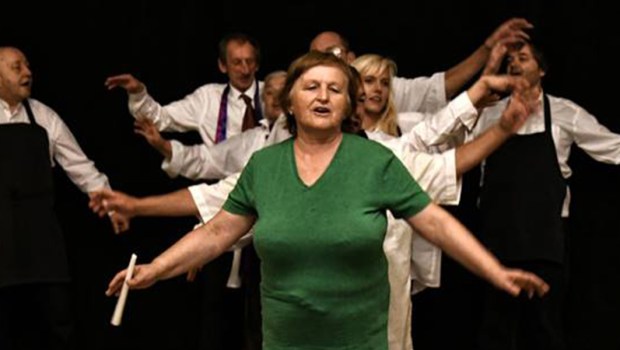 TEATR BEZDOMNYCH