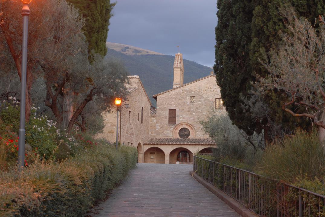 SANTUARIO SAN DAMIANO