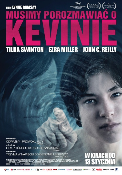MUSIMY POROZMAWIAĆ O KEVINIE