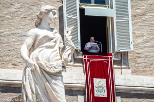 Pięćdziesiątnica przypomina, że jest w nas obecny Duch Święty