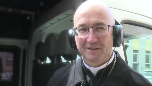 BISKUP ADRIAN GALBAS