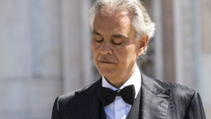 ANDREA BOCELLI