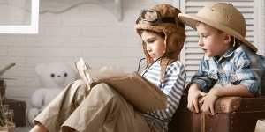 Przegląd książek o podróżach dla dzieci. Idealne na czas kwarantanny!