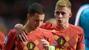 EDEN, THORGAN HAZARD