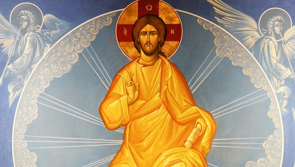 WNIEBOWSTĄPIENIE PAŃSKIE