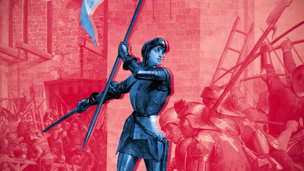 JOAN OF ARC