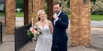 DAVID CASPER AND MALLORY ZEE WEDDING