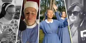 S. Bałchan i… „elo ziomeczki”, czyli zakonnice w #hot16challennge2! Która najlepiej rapuje?