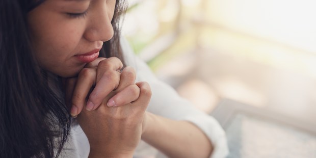 PRAYING