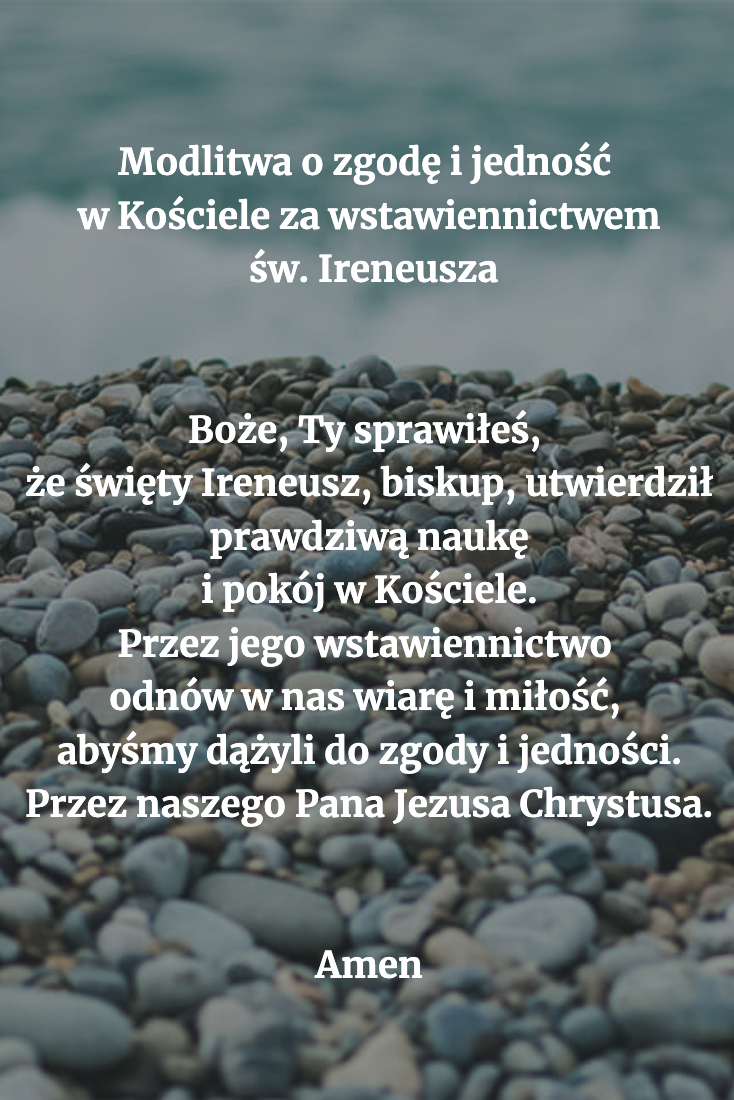 Modlitwa dla ciebie na dziś [28 czerwca]