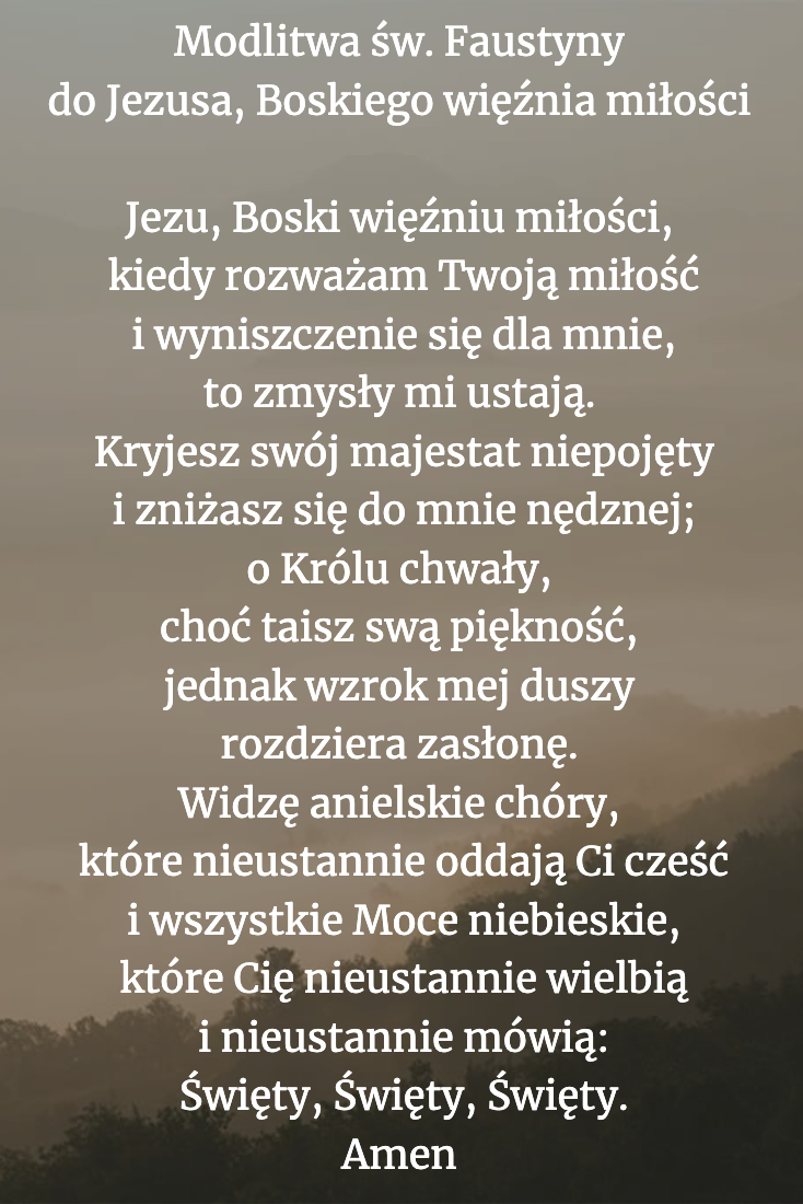 {"rendered":"Modlitwa dla ciebie na dzi\u015b [14 czerwca]"}