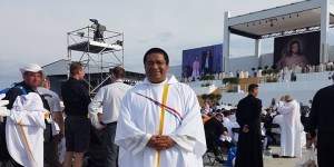 Ksiądz poczęty z gwałtu przebaczył własnemu ojcu: „Jestem księdzem, żeby przebaczać”