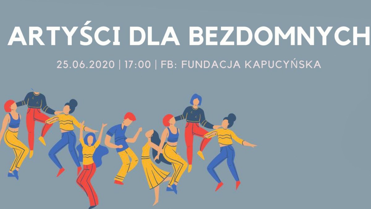 ARTYŚCI DLA BEZDOMNYCH