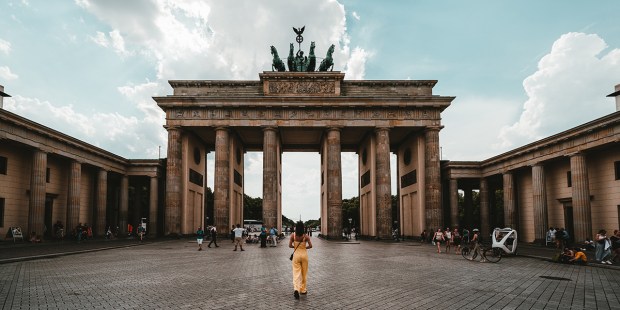 PLAC 1 WRZEŚNIA, BERLIN