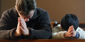 Poszedłem na mszę roztargniony, a Jezus przypomniał mi o czymś ważnym