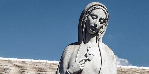IMMACULATE HEART