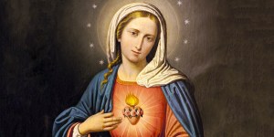 Odczuwasz niepokój? Złóż swoje troski w Niepokalanym Sercu Maryi [modlitwa]