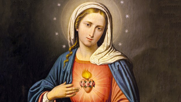 IMMACULATE HEART