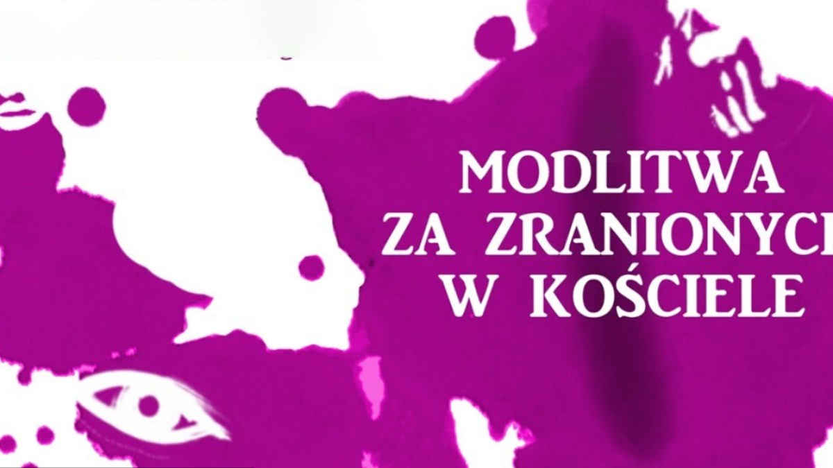 MODLITWA ZA ZRANIONYCH