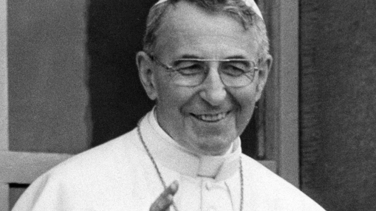 JAN PAWEŁ I