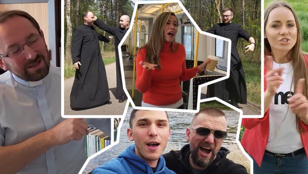 TY JESTEŚ DOBRY