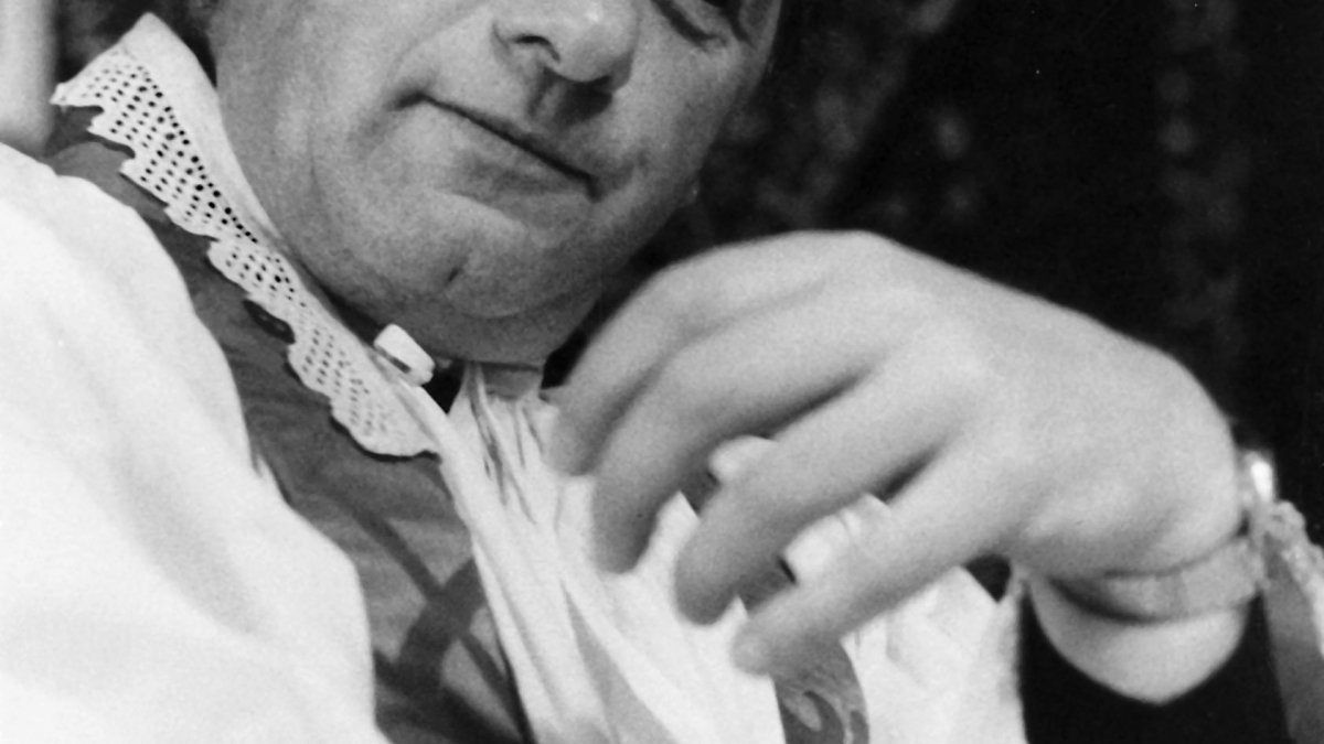 KSIĄDZ JÓZEF TISCHNER