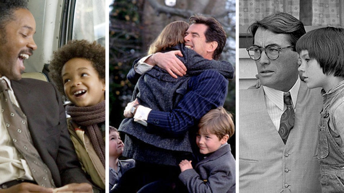 DAD MOVIES