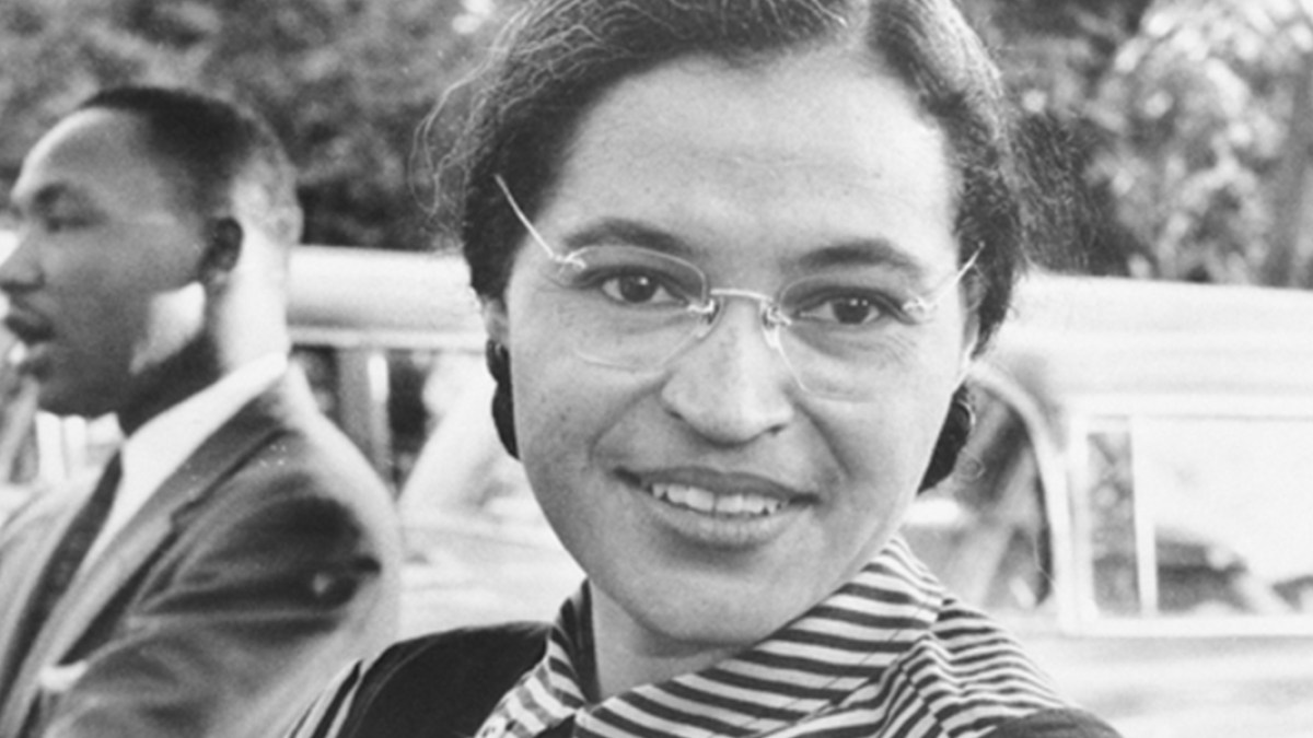ROSA PARKS
