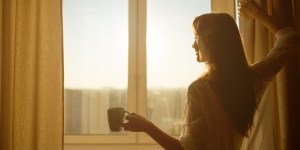 Prosta medytacja nad Bożą obecnością w twoim życiu. Na dobry początek dnia
