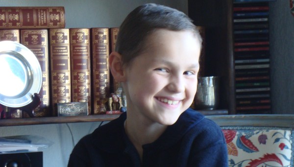 Corner Item Image - „To, co od razu rzuca się w oczy u Anne-Gabrielle Caron, to jej uśmiech”