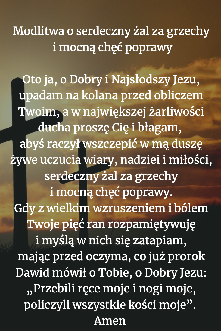 Modlitwa dla ciebie na dziś [19 lipca]