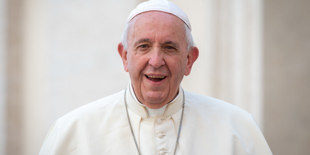 Pope Audience