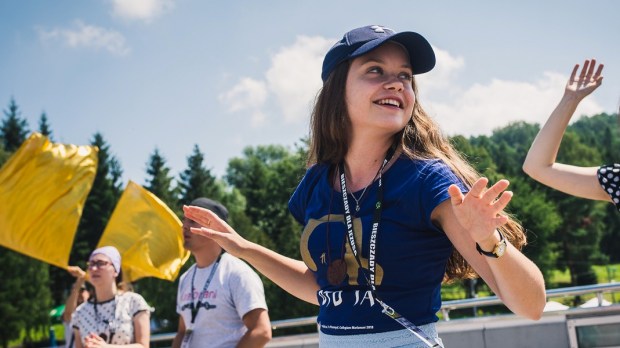 WAKACYJNA EWANGELIZACJA BIESZCZADÓW