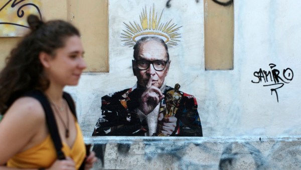 ENNIO MORRICONE