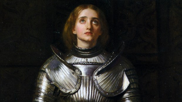 JOAN OF ARC