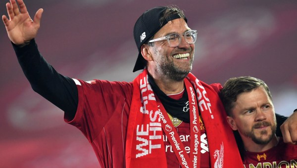JURGEN KLOPP