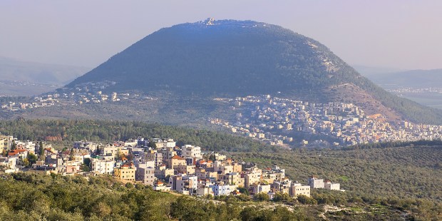 GÓRA TABOR