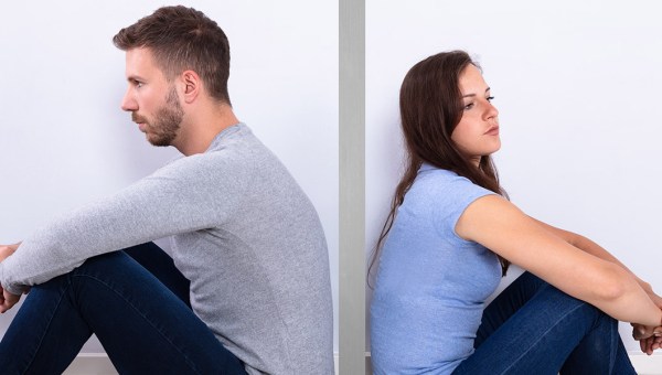 MAŁŻEŃSTWO, PROBLEM