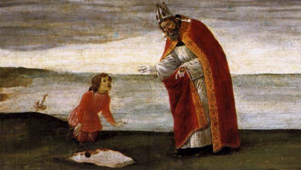 Corner Item Image - Papież Leon XIV delektuje się „ciastem Moniki” z urodzinowej uczty św. Augustyna