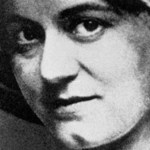 Możesz żyć w czasie lęku i niepewności tak jak św. Edyta Stein