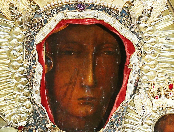 CZARNA MADONNA