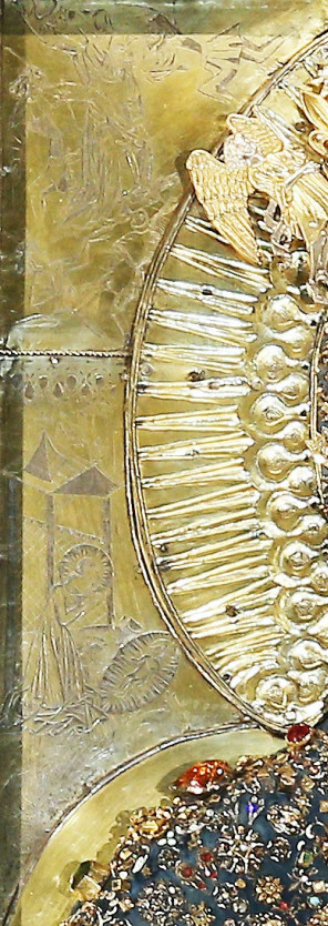 CZARNA MADONNA