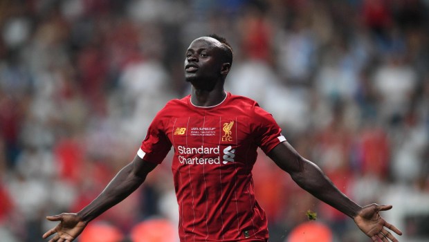 Sadio Mane