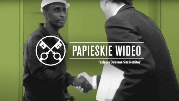 Papieskie wideo na wrzesień