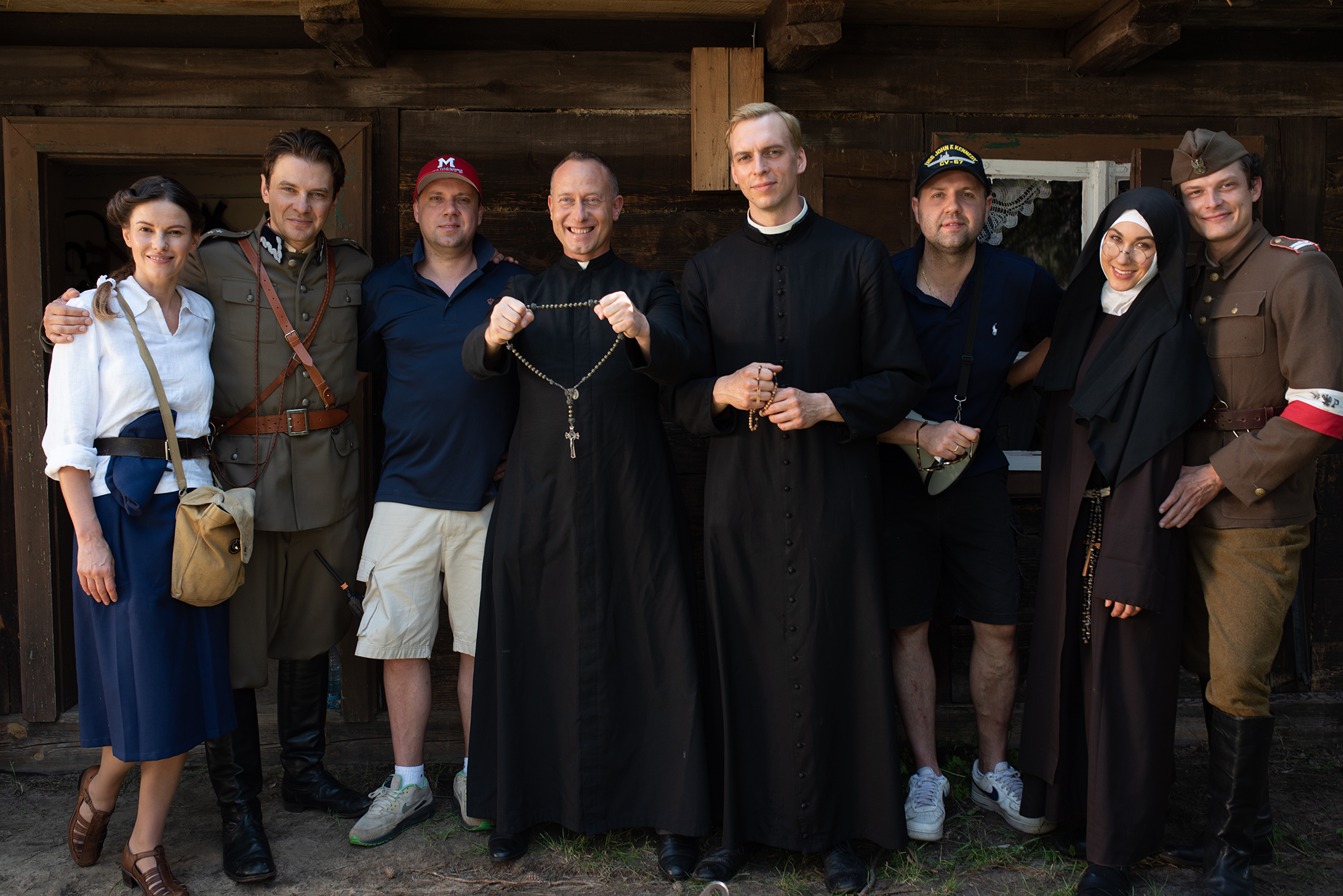 Wojenny film o ks. poruczniku Stefanie Wyszyńskim ujawni nieznane fakty z życia Prymasa Tysiąclecia