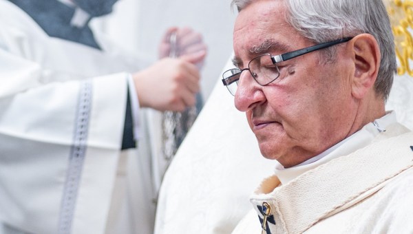 BISKUP SŁAWOJ LESZEK GŁÓDŹ