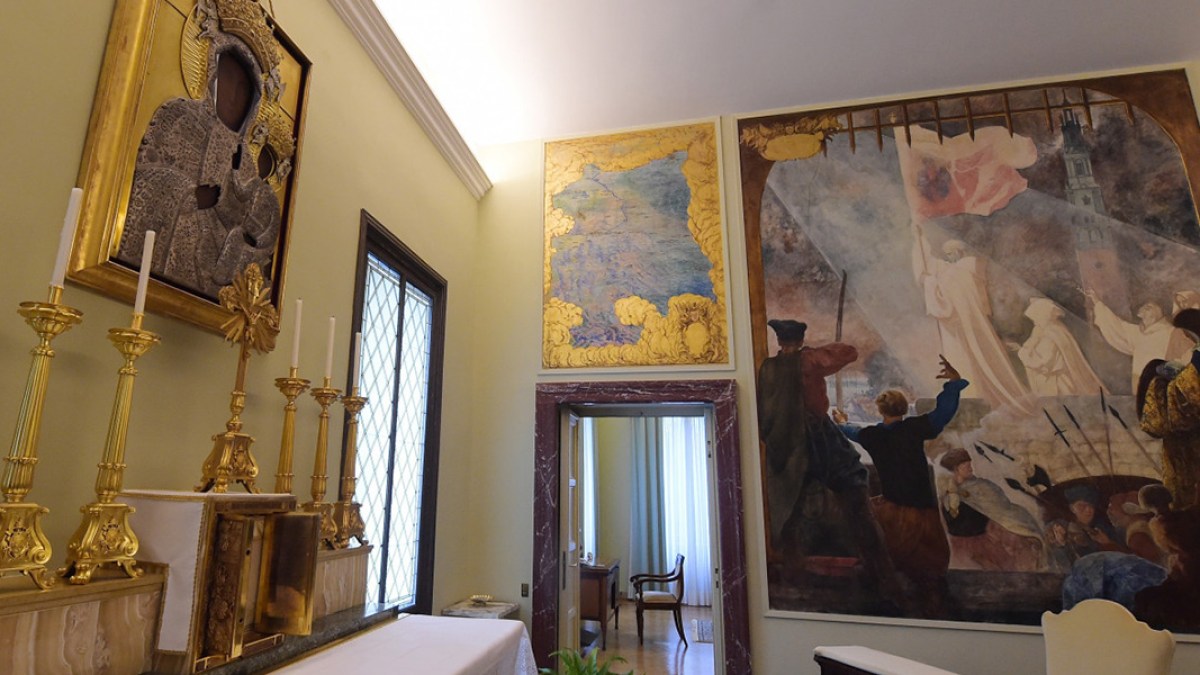 CASTEL GANDOLFO