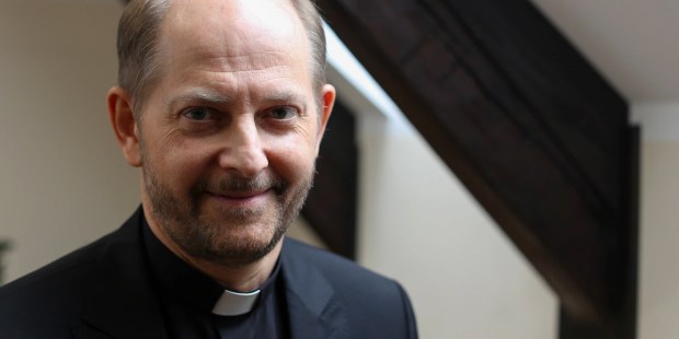 LESZEK GĘSIAK, RZECZNIK EPISKOPATU