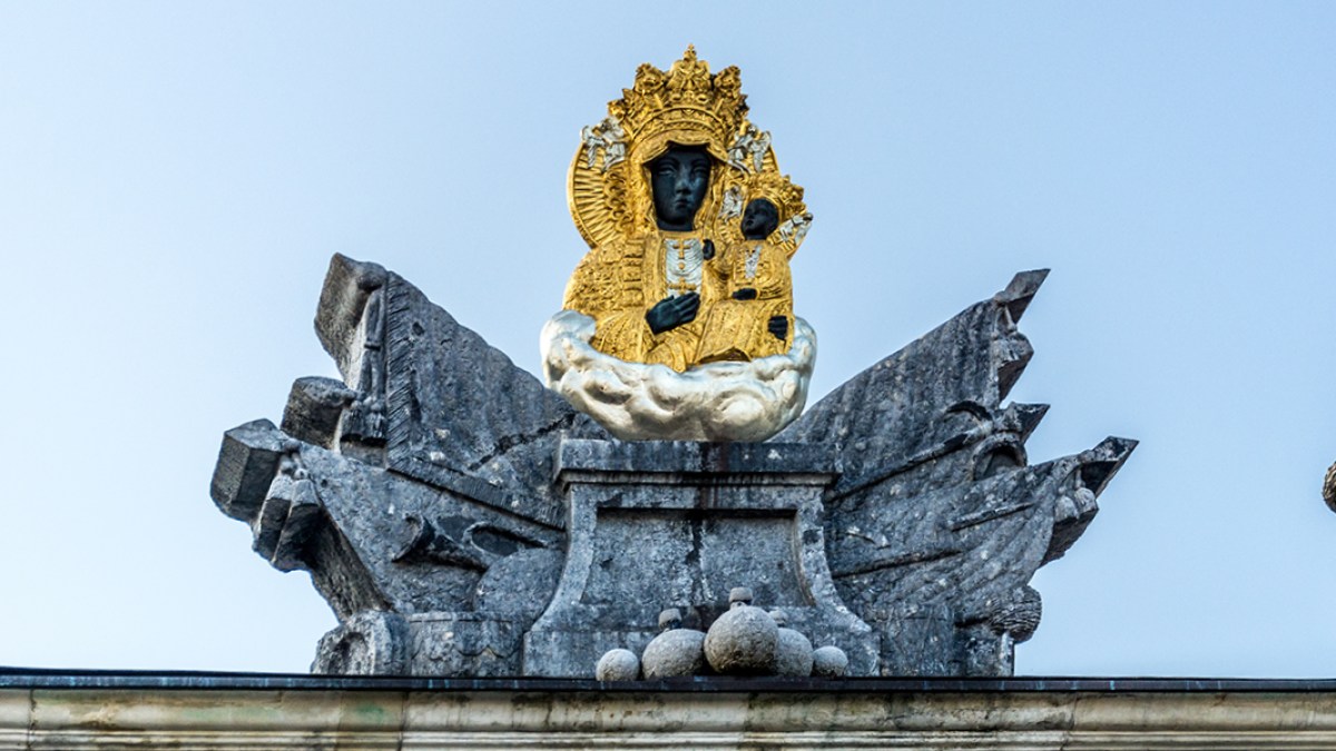 CZARNA MADONNA