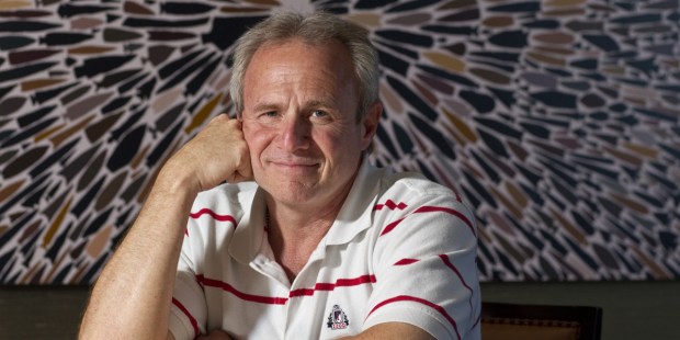 MICHAEL MORTON